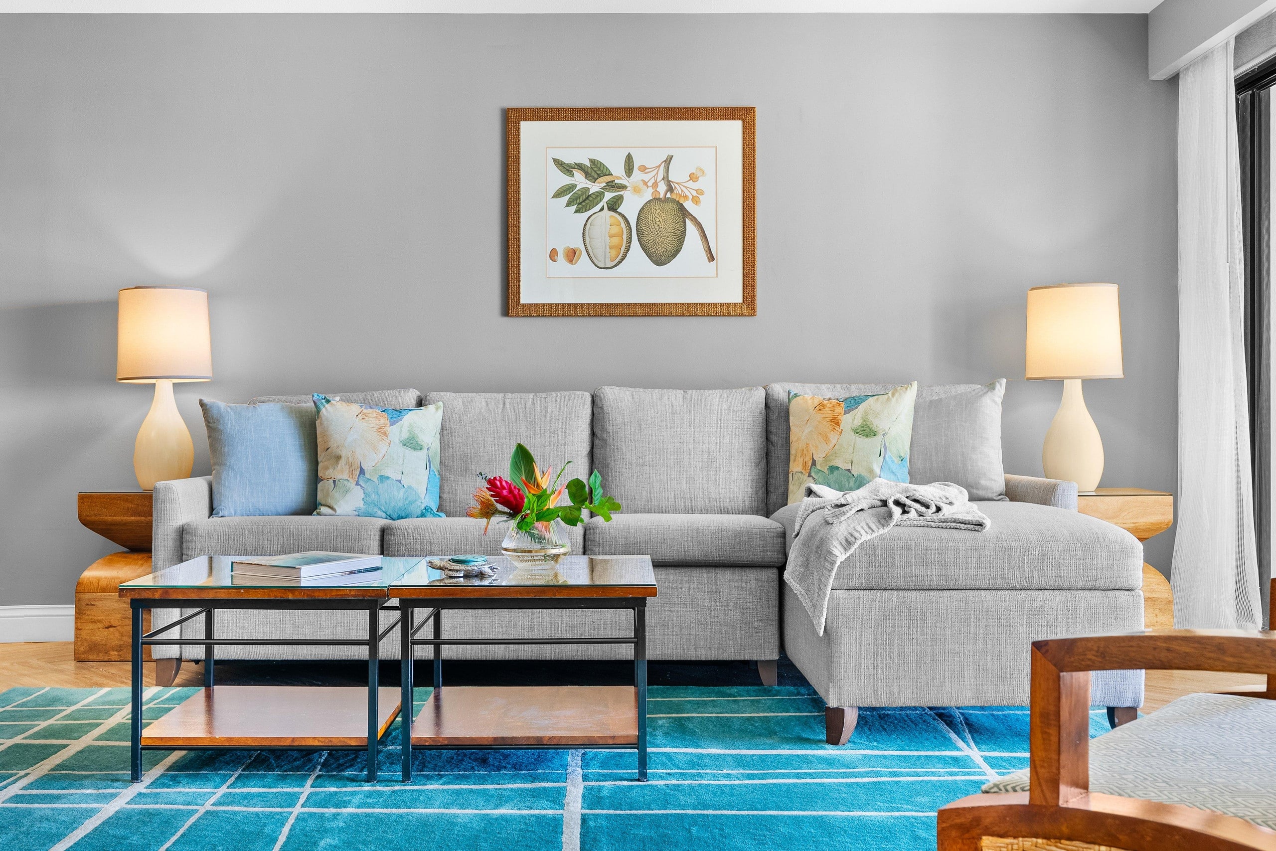 Condo in Honolulu · ★4.6 · 2 bedrooms · 4 beds · 2 private baths - Image 7