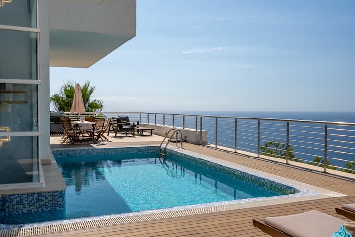 Luxury Villa In Altea Hills - Altea