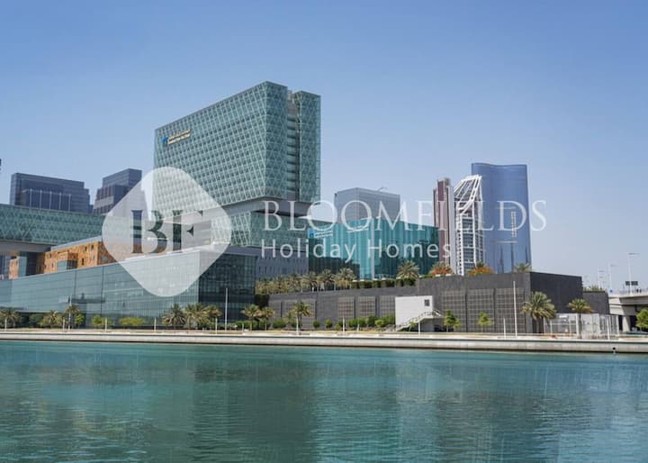 Bloomfields Luxurious Stu Al Maryah Island Escape - Abu Dhabi