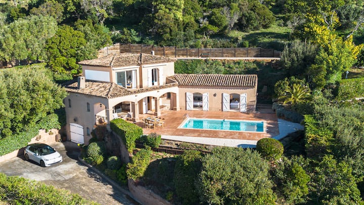 Villa Belle Azur - Cavalaire-sur-mer - Cavalaire-sur-Mer