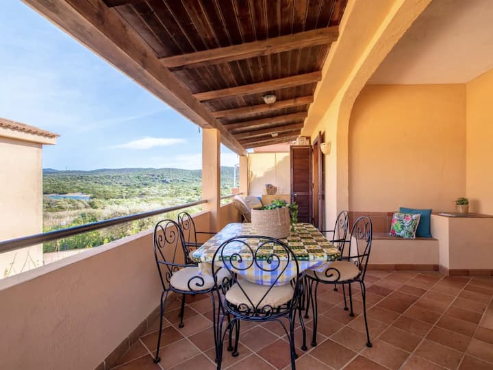Baia Apartments Trilocale 5 B4/a2 - Golfo Aranci