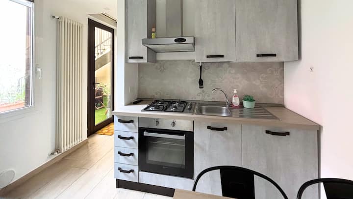 Cn032 - Cesenatico, Apartment Near The Sea - Bellaria-Igea Marina