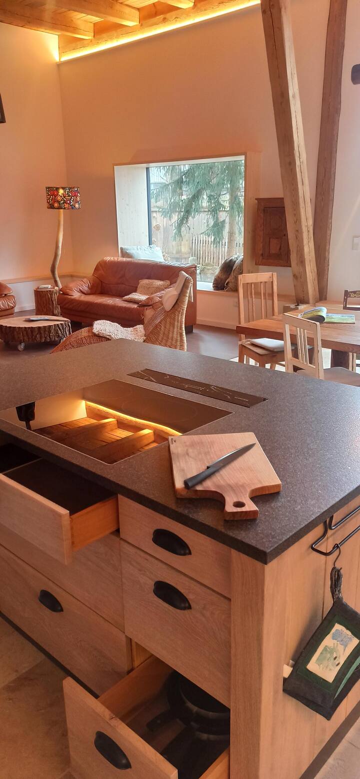 Ferienwohnung Mit Terrasse (Stodlwerk) - Neunburg vorm Wald
