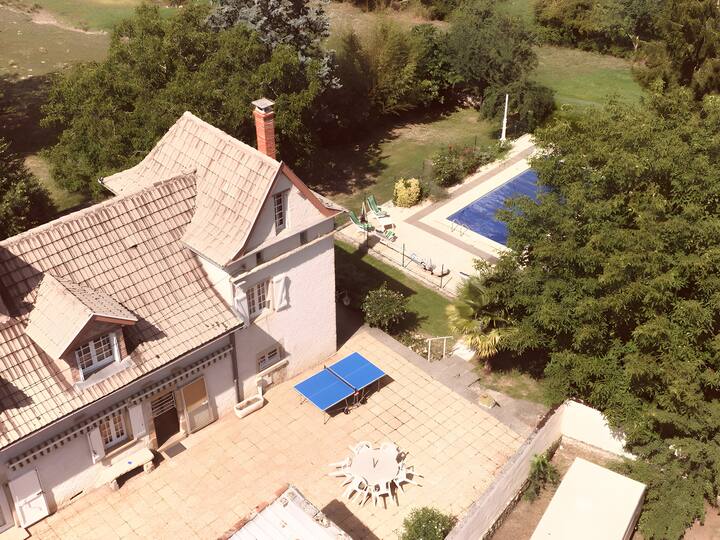 Gite De La Guillone - Villefranche-de-Rouergue