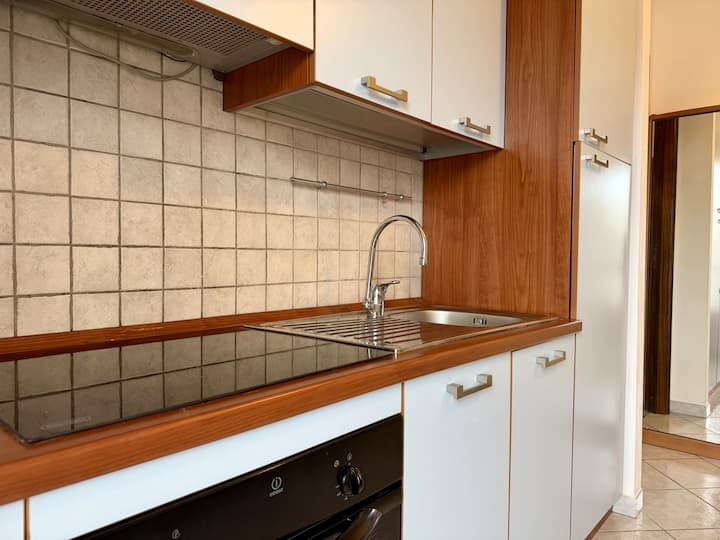 Host4u - Beautiful Apartment In Diano Marina Beach - San Bartolomeo al Mare