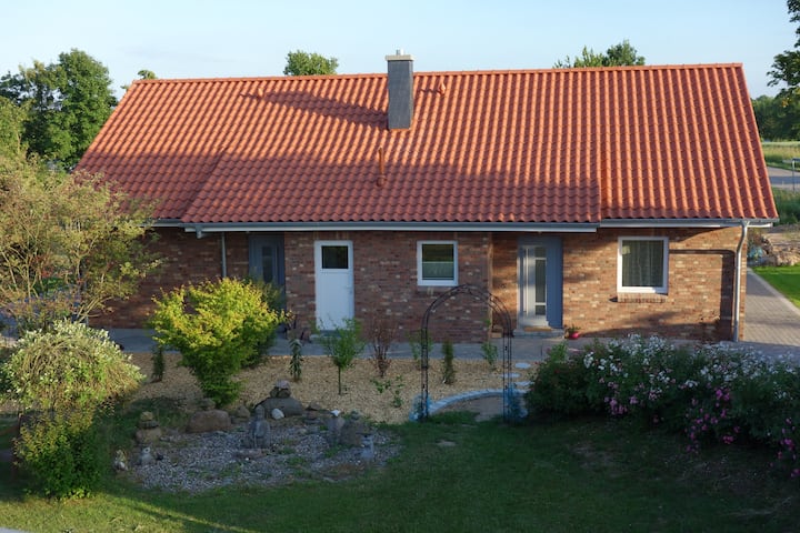 Ferienhaus Tutsch Westblick (310155) - Wangels