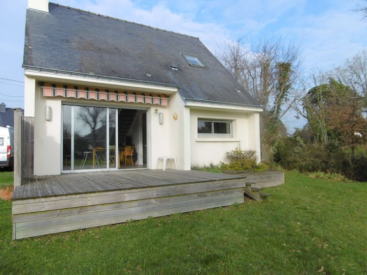 Maison 3 Pièces 4 Personnes Proche Du Golfe Du Mor - Saint-Gildas-de-Rhuys
