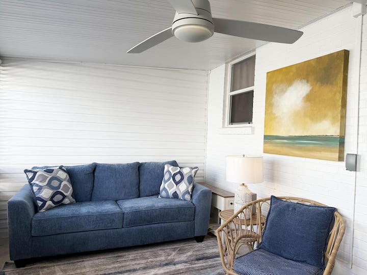 Venice Villas 1br – Pool & Grill On Golden Beach - Venice, FL
