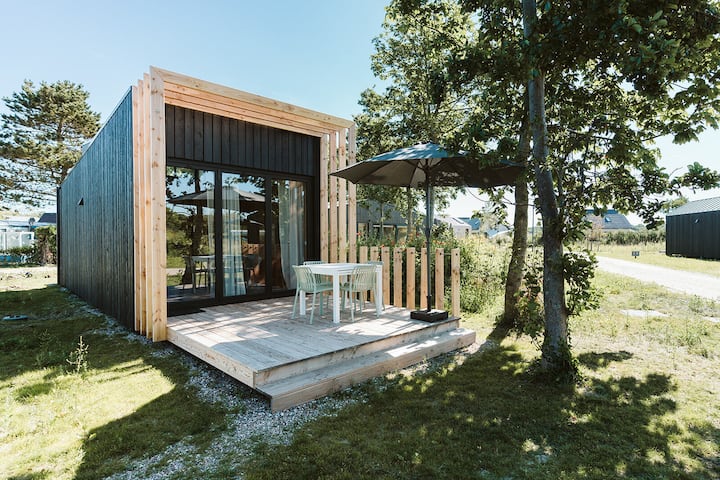 Cabin Klaproos - Ouddorp