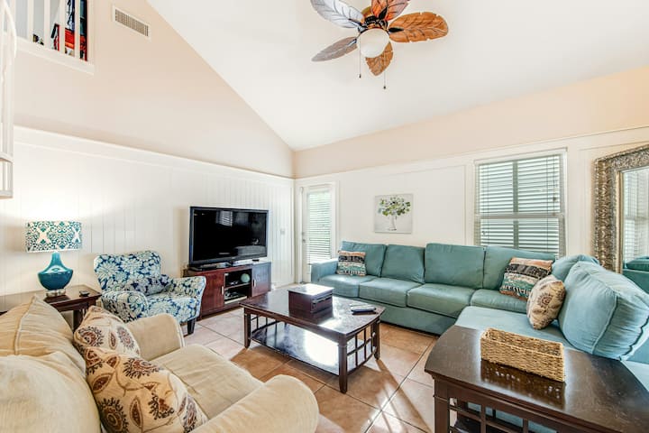 Crystal Beach Subdivision - Key Lime Pie - Destin, FL