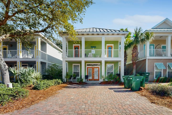 4br | Pool | Hot Tub | Balcony | W/d - Destin, FL
