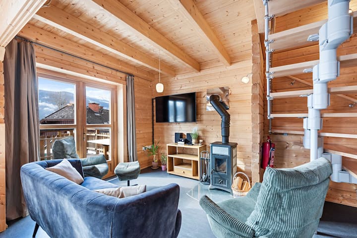 Chalet Freizeit | Bbq | Terrace | Sauna - Bad Aussee