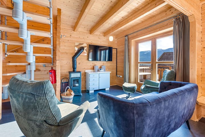 Chalet Naturzeit | Bbq | Terrace | Sauna - Austria
