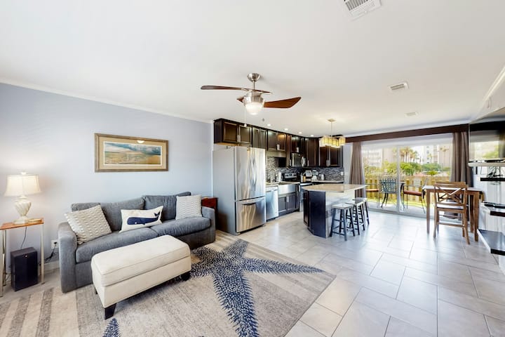 Island Gardens 103 | Condo In Fort Walton Beach - フォート・ウォルトン・ビーチ, FL