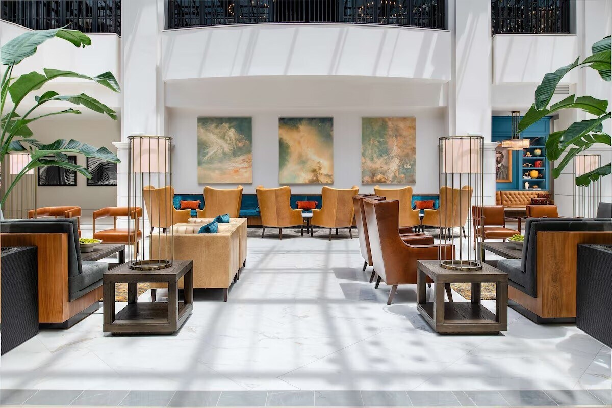 Tasteful Suite for a Relaxing Georgia Wine Getaway