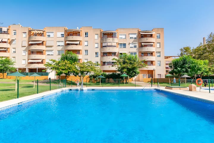 Apartment In Teatinos - スペイン マラガ