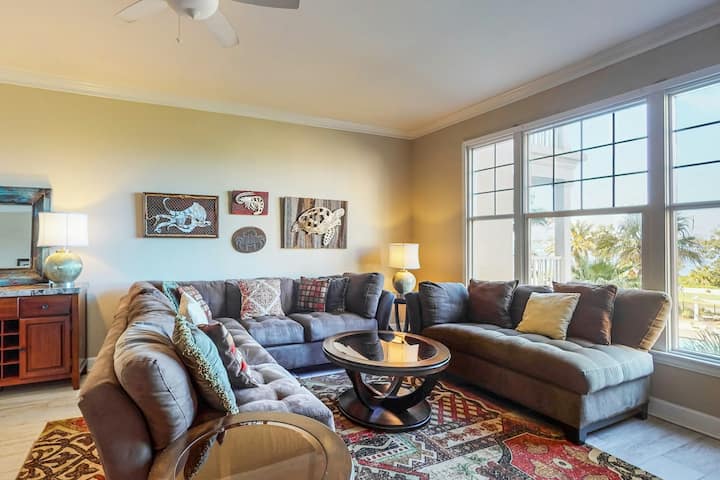 2br Oceanview 3rd-floor | Balcony | Pool & Hot Tub - Panama City, FL