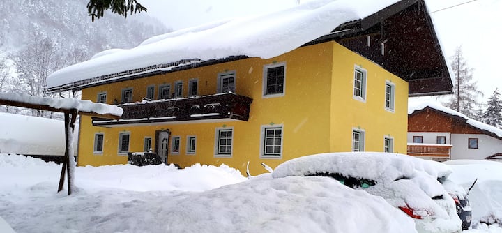 Appartement Ennsperle Top1 - Schladming