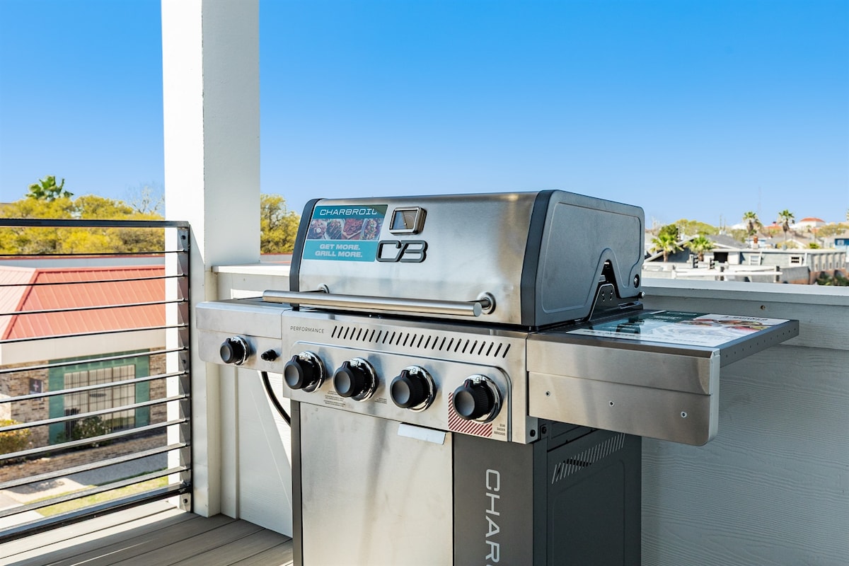 Outdoor grill