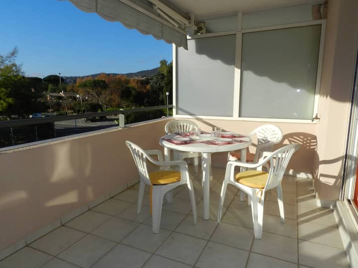 Studio Avec Terrasse - Le Lavandou - Le Lavandou