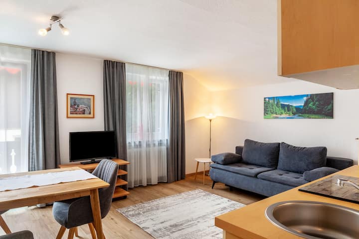 Haus Latschenhang Fewo 4 Ederkanzel - Mittenwald