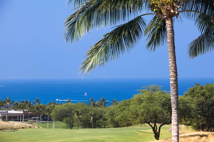 Ocean Views/Private Swimming Pool. Mauna Kea High gallery image 3