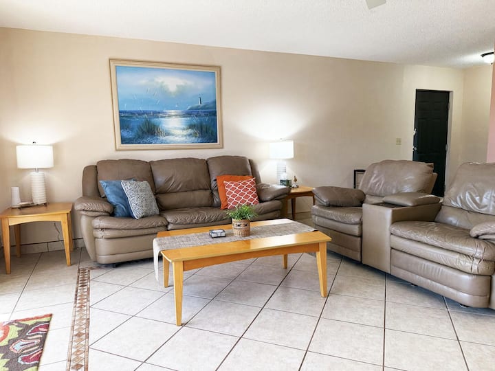 2br Condo At Fantasy Island Pool- Beach- Bikes - Englewood, FL