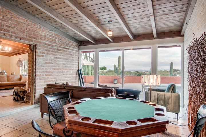 חדר שמש ומשחקים