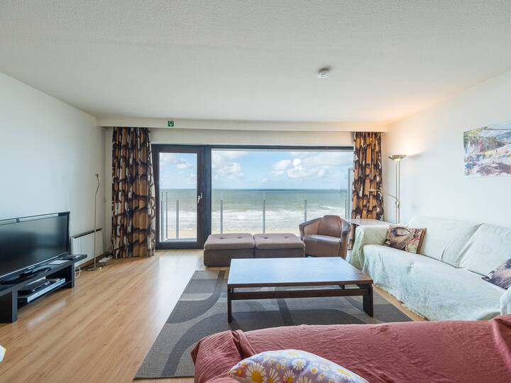 Appartement Au 8ème éTage Avec Vue Sur La Mer - Middelkerke