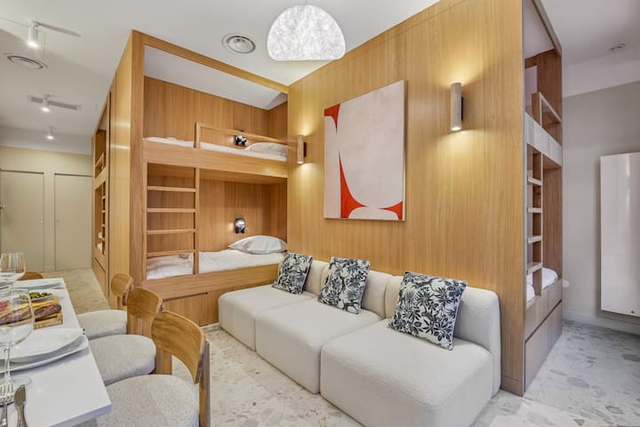 Lavie Maison : Suite Design & Balnéo - Paris