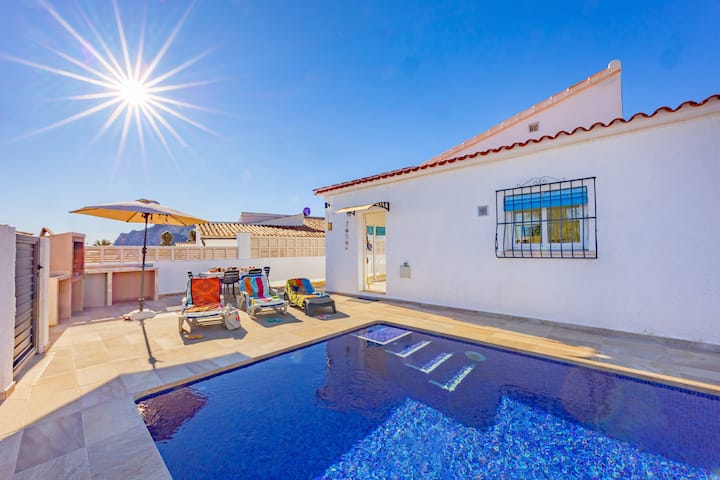 Villa Kuki - Plusholidays - Calp