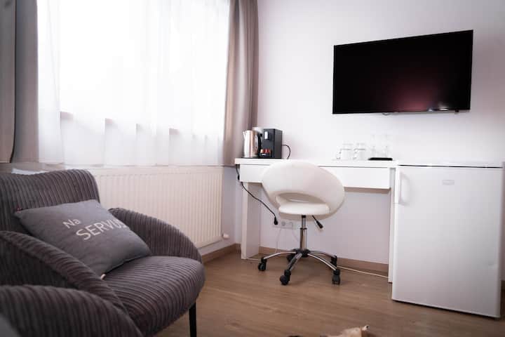 Mountain View Deluxe | 2 Persons - Garmisch-Partenkirchen