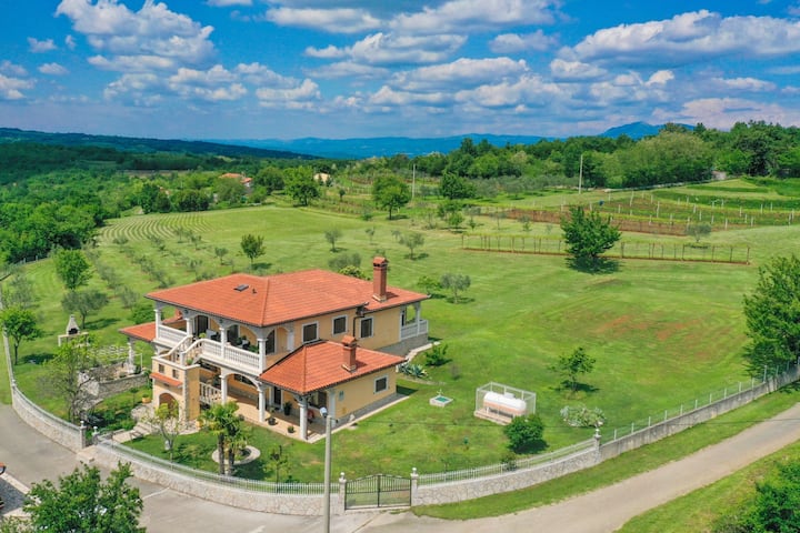 Solitude In Ružići - Istrien - Solitude In Ružići - Barban