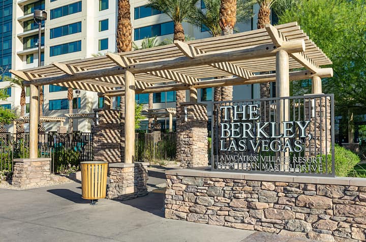 The Berkley, Las Vegas 1br Suite Saturday Check-in - Las Vegas Strip, NV