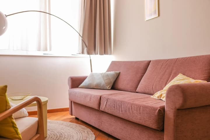 Agréable Et Cosy - Suquet - Proche Des Plages - Cannes