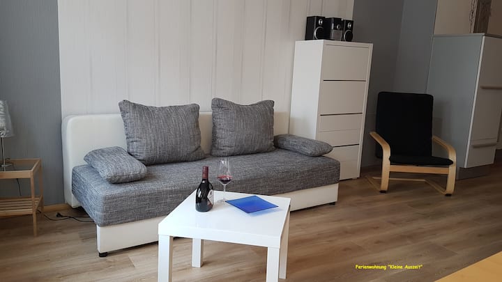Ferienwohnung Kleine Auszeit (Das Altstadthaus) - Volkach