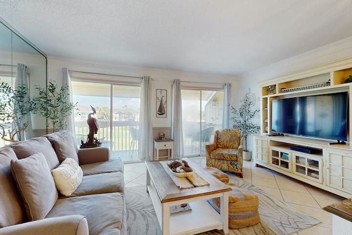 Charming 2br Waterview 2nd-floor | Balcony - Destin, FL