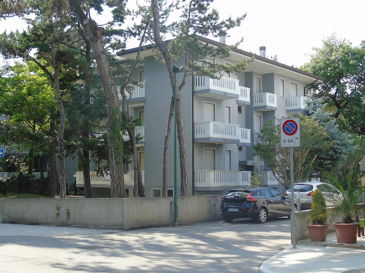 Two Bedrooms Apartment - Lignano Sabbiadoro