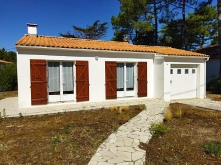 Maison La Tranche-sur-mer, 3 Pièces, 5 Pers. - La Tranche-sur-Mer