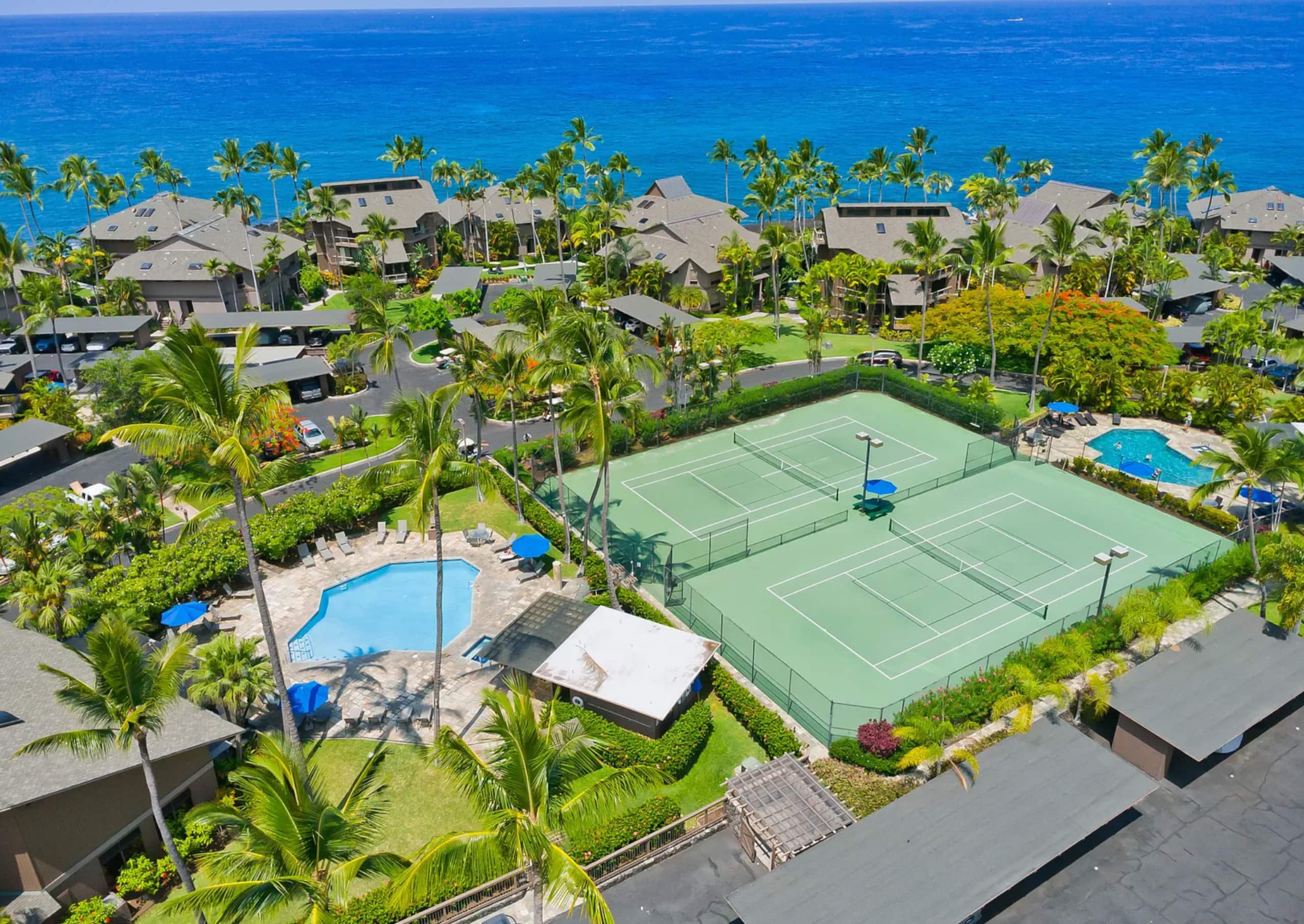 Oceanfront Penthouse, Best Views in Kanaloa - Image 58