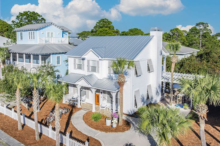 Sunny Seagrove - Seagrove Beach, FL
