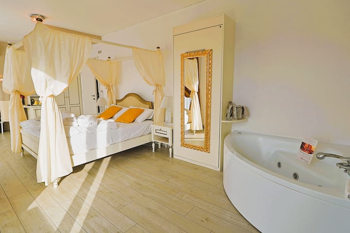 Relais Villa Olivi Deluxe Venezia - Garda