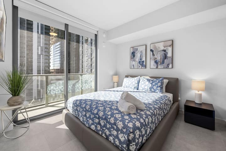 Premier1br With Skyline Viewsmiami 501 First #1606 - Miami, FL