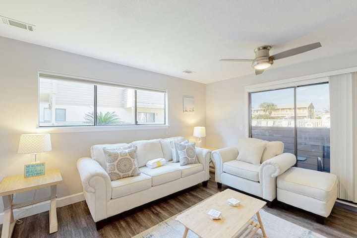 1br | Balcony | Pool | Washer/dryer - Miramar Beach, FL