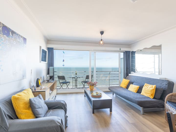 Appartement Au 6ème éTage Avec Vue Sur La Mer - Middelkerke