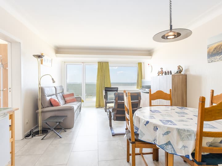 Bel Appartement Avec Piscine Commune - Middelkerke