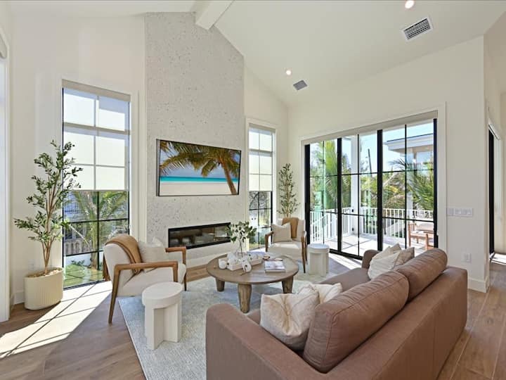 Palmetto Paradise~heated Pool/spa, Steps To Beach - Anna Maria, FL