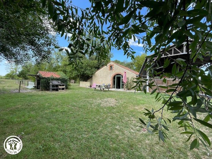 Gîte Le Perrier, 4 Pièces, 6 Pers. - Sallertaine