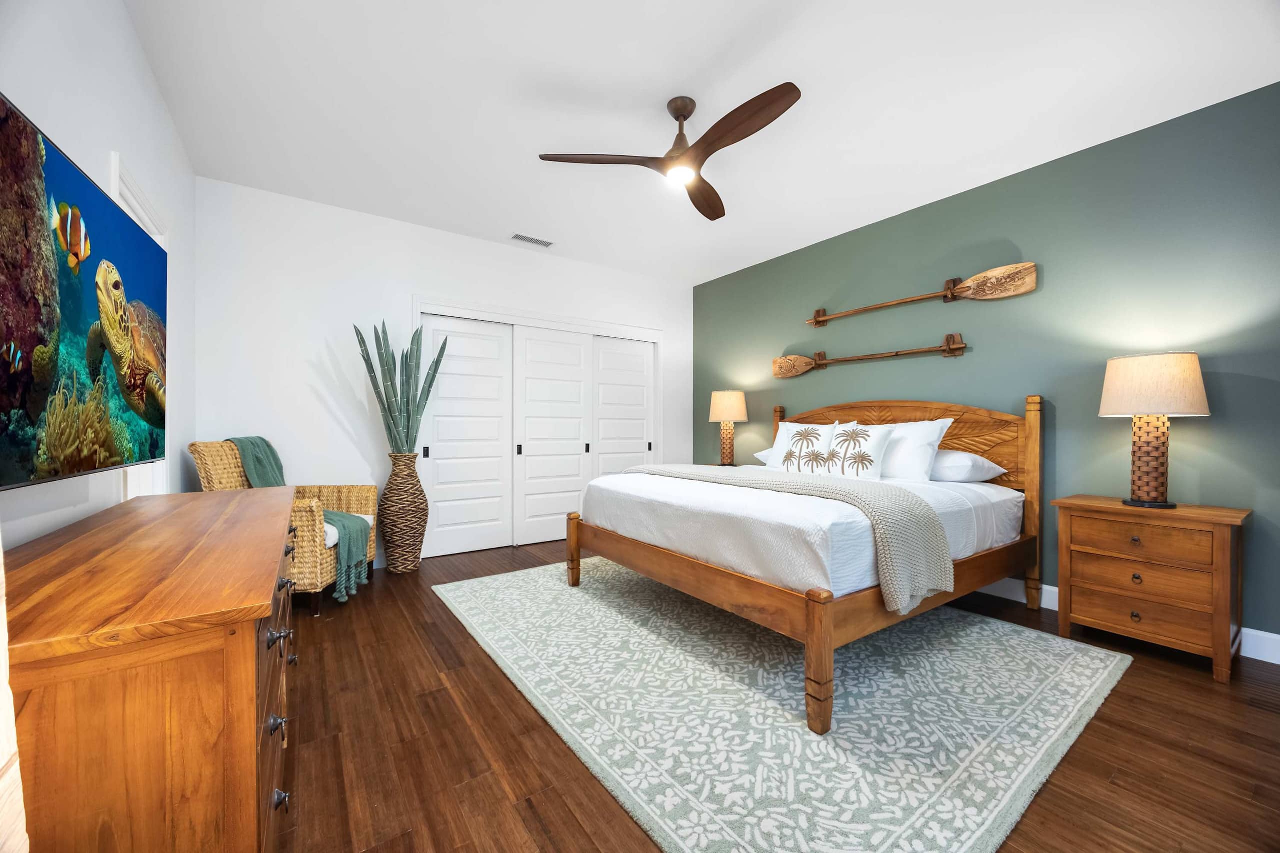 Villa in Waimea · ★4.94 · 4 bedrooms · 9 beds · 3.5 baths - Image 38
