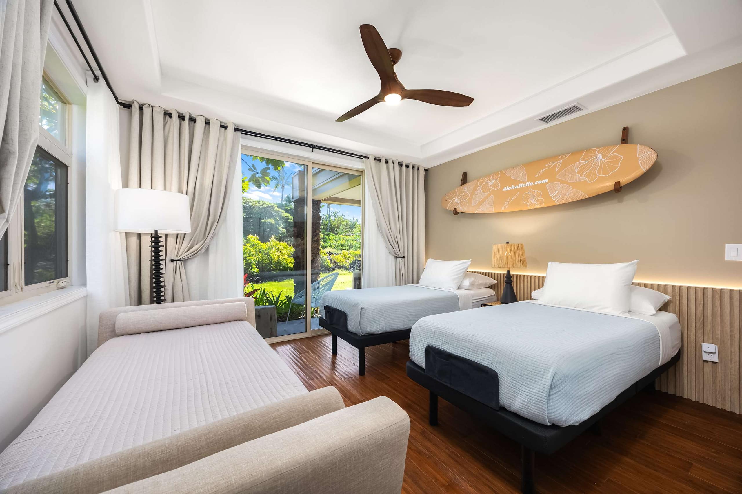Villa in Waimea · ★4.94 · 4 bedrooms · 9 beds · 3.5 baths - Image 48